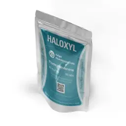 Haloxyl (Halotestin) - Fluoxymesterone - Kalpa Pharmaceuticals LTD, India