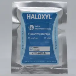 Haloxyl (Halotestin) - Fluoxymesterone - Kalpa Pharmaceuticals LTD, India