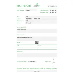 HCG 5000iu - Human Chorionic Gonadotropin - Stealth Labs