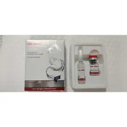 HCG 5000IU (Liv Zon) - Human Chorionic Gonadotropin - Dragon Pharma, Europe