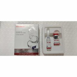 HCG 5000IU (Liv Zon) - Human Chorionic Gonadotropin - Dragon Pharma, Europe