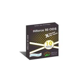 Hiforce ODS 50 mg - Sildenafil Citrate - Healing Pharma