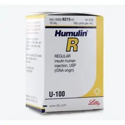 Humulin R (10ml) -  - Lilly, Turkey
