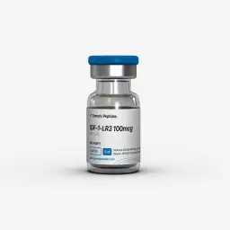 IGF-1-LR3 100 mcg - IGF 1 LR3 - Generic Peptides