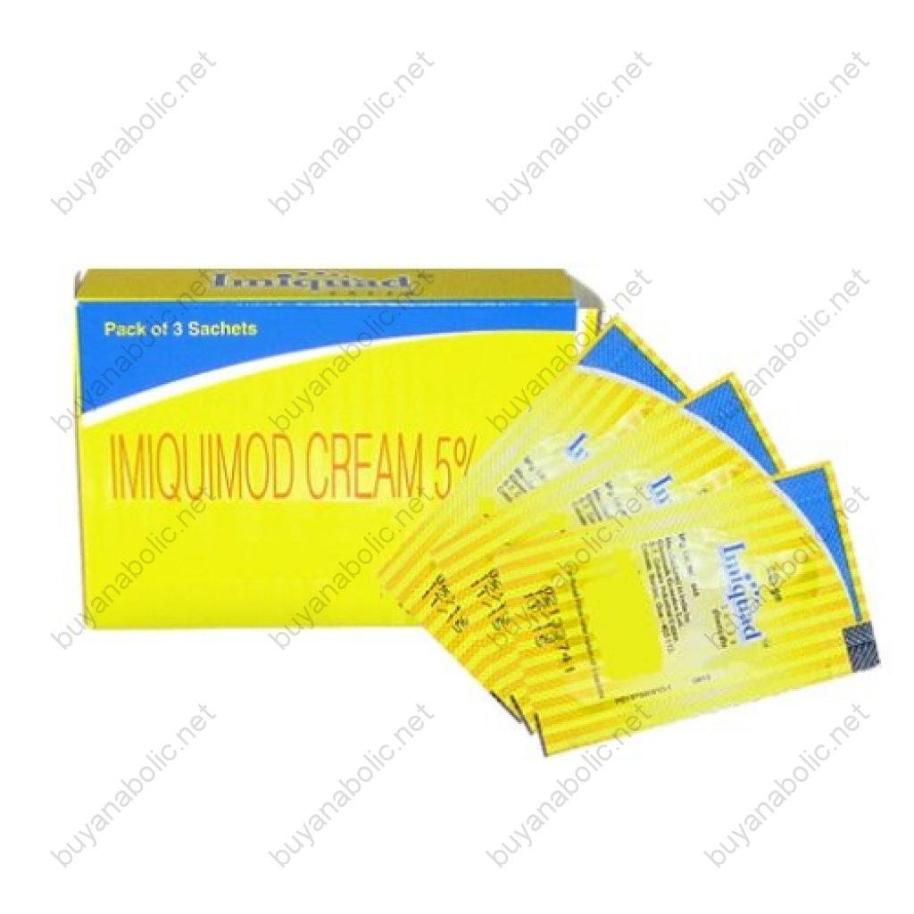 Imiquad Cream 5 % - Imiquimod - Glenmark Gracewell Division Imiquad Cream 5 % - Imiquimod - Glenmark Gracewell Division