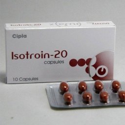 Isotroin 20 mg (Roaccutane) - Isotretinoin - Cipla, India Isotroin 20 mg (Roaccutane) - Isotretinoin - Cipla, India