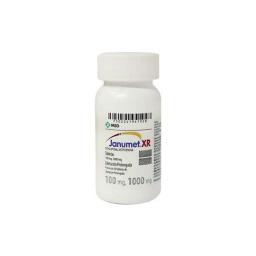 Janumet XR 100/1000 mg - Sitagliptin,Metformin - MSD