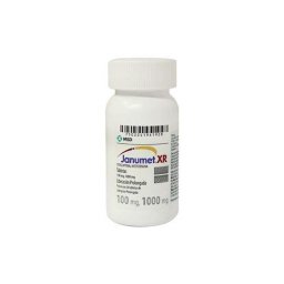 Janumet XR 100/1000 mg - Sitagliptin - MSD Janumet XR 100/1000 mg - Sitagliptin - MSD