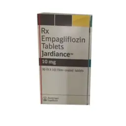 Jardiance 10 mg - Empagliflozin - Boehringer Ingelheim India Private Limited