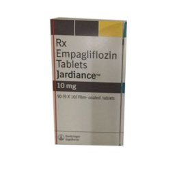 Jardiance 10 mg - Empagliflozin - Boehringer Ingelheim India Private Limited