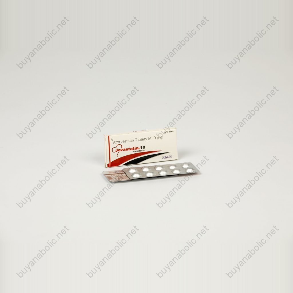 Jovastatin 10 mg - Atorvastatin - Johnlee Pharmaceutical Pvt. Ltd. Jovastatin 10 mg - Atorvastatin - Johnlee Pharmaceutical Pvt. Ltd.
