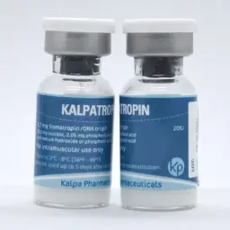 Kalpatropin - Human Growth Hormone - Kalpa Pharmaceuticals LTD, India