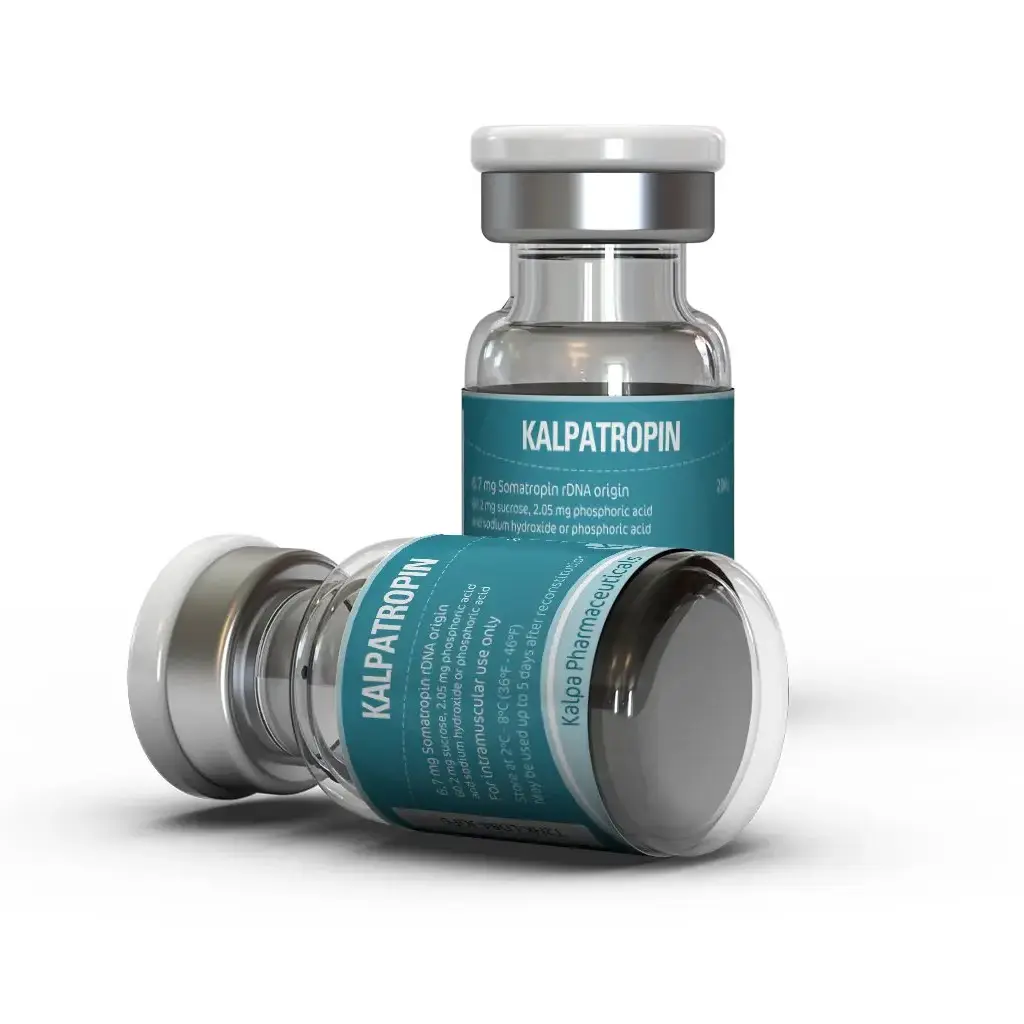 Kalpatropin - Human Growth Hormone - Kalpa Pharmaceuticals LTD, India Kalpatropin - Human Growth Hormone - Kalpa Pharmaceuticals LTD, India