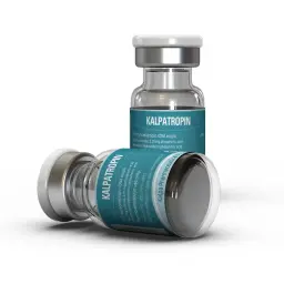 Kalpatropin - Human Growth Hormone - Kalpa Pharmaceuticals LTD, India