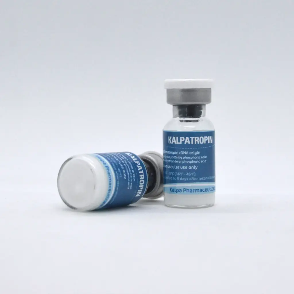 Kalpatropin - Human Growth Hormone - Kalpa Pharmaceuticals LTD, India Kalpatropin - Human Growth Hormone - Kalpa Pharmaceuticals LTD, India