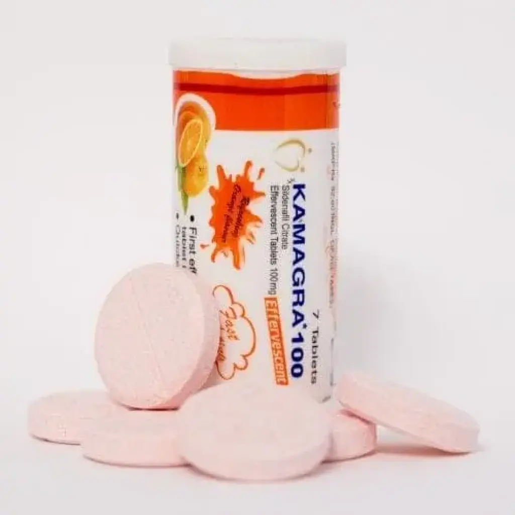 Kamagra Effervescent 100 mg - Sildenafil Citrate - Ajanta Pharma, India Kamagra Effervescent 100 mg - Sildenafil Citrate - Ajanta Pharma, India