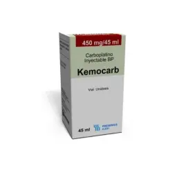 Kemocarb 450 mg - Carboplatin - Fresenius Kabi
