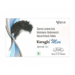 Keraglo Men 0 - Gamma linolenic Acid - Ipca Laboratories Ltd. Keraglo Men 0 - Gamma linolenic Acid - Ipca Laboratories Ltd.