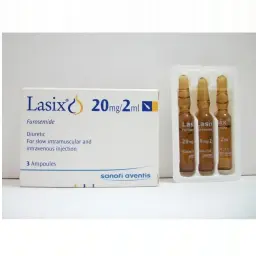 Lasix 20mg - Furosemide - Aventis Pharma Limited
