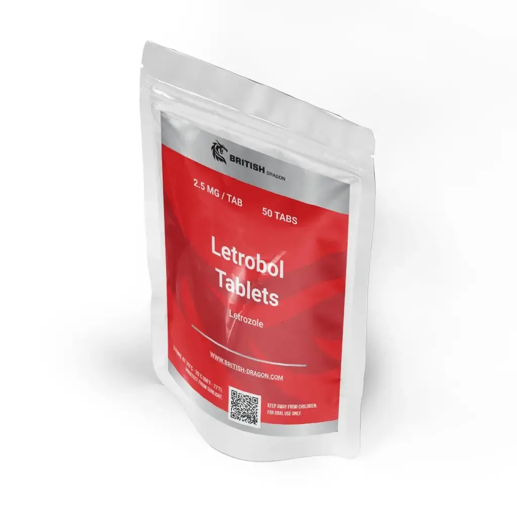 Letrobol (Femara) - Letrozole - British Dragon Pharmaceuticals Letrobol (Femara) - Letrozole - British Dragon Pharmaceuticals