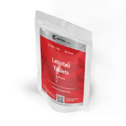 Letrobol (Femara) - Letrozole - British Dragon Pharmaceuticals