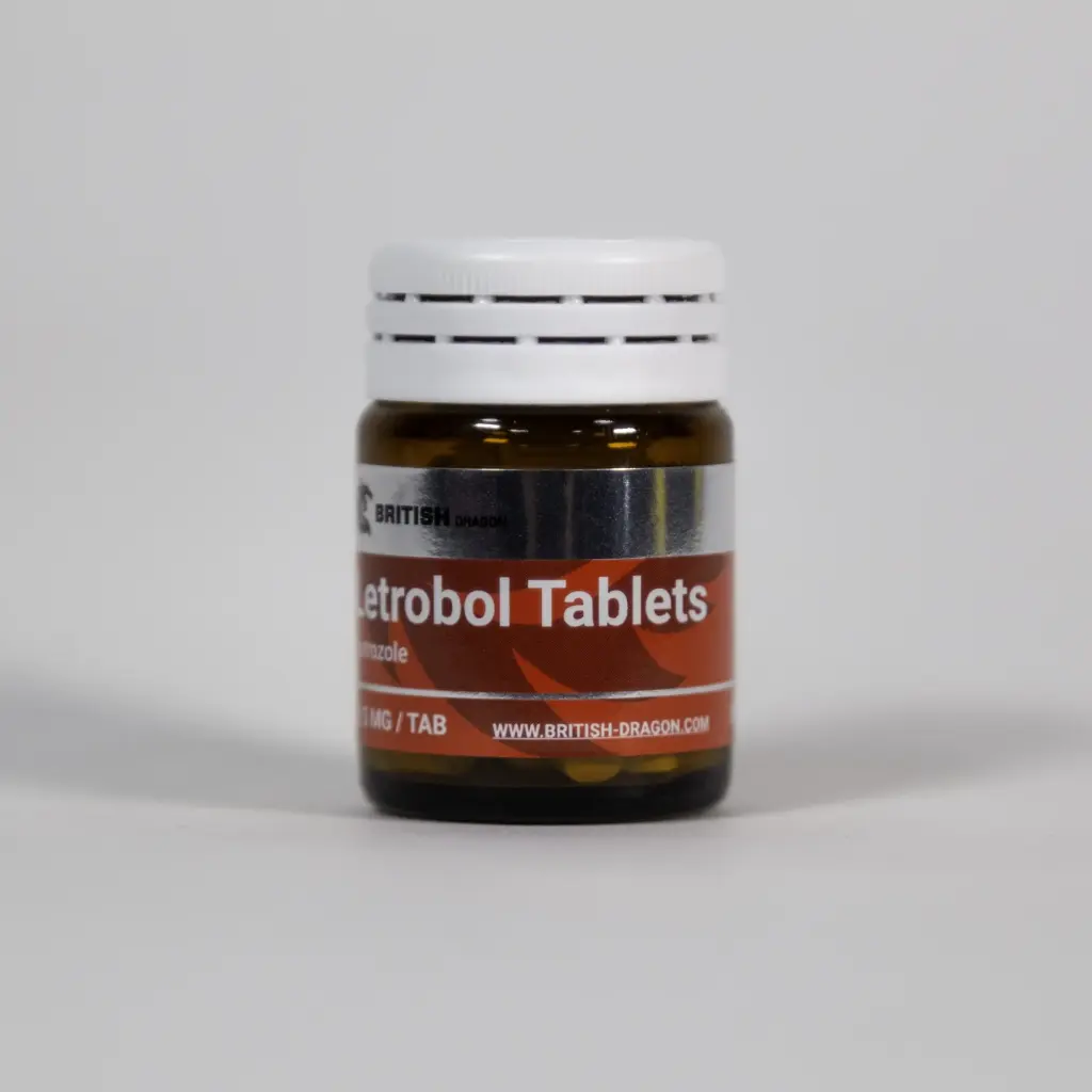 Letrobol (Femara) - Letrozole - British Dragon Pharmaceuticals Letrobol (Femara) - Letrozole - British Dragon Pharmaceuticals