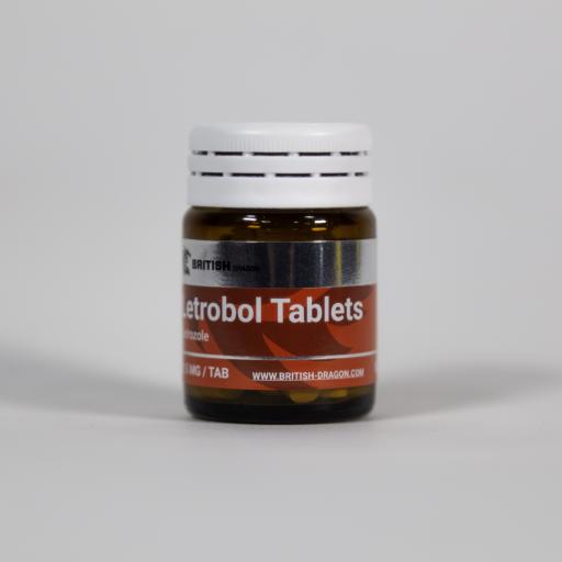 Letrobol (Femara) - Letrozole - British Dragon Pharmaceuticals