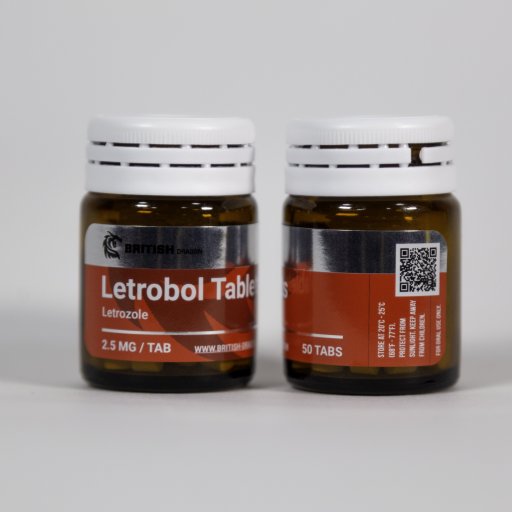 Letrobol (Femara) - Letrozole - British Dragon Pharmaceuticals