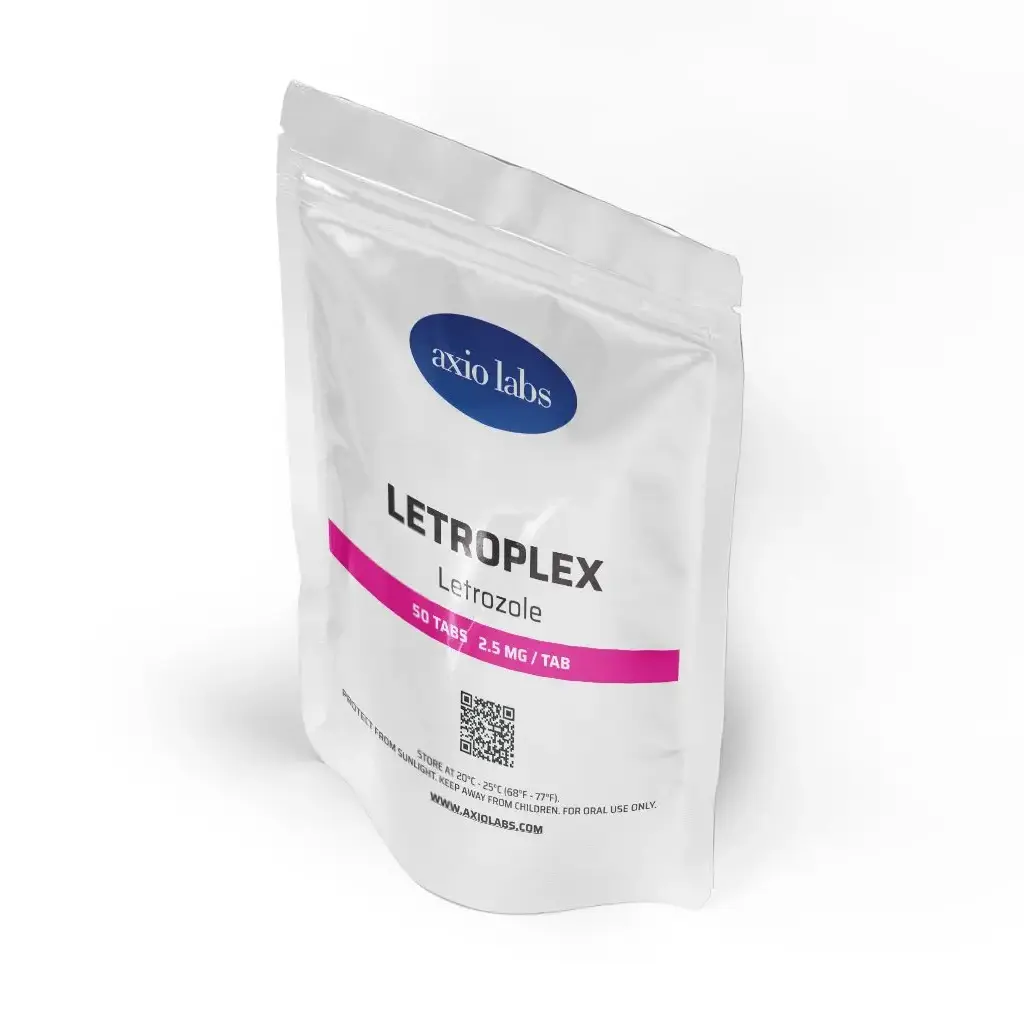 Letroplex (Femara) - Letrozole - Axiolabs Letroplex (Femara) - Letrozole - Axiolabs