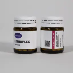 Letroplex (Femara) - Letrozole - Axiolabs