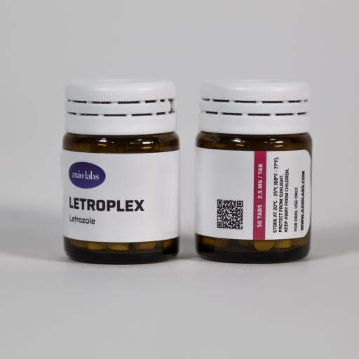 Letroplex (Femara) - Letrozole - Axiolabs