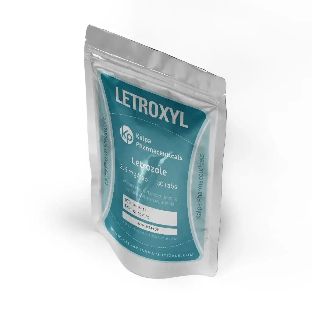 Letroxyl (Femara) - Letrozole - Kalpa Pharmaceuticals LTD, India Letroxyl (Femara) - Letrozole - Kalpa Pharmaceuticals LTD, India