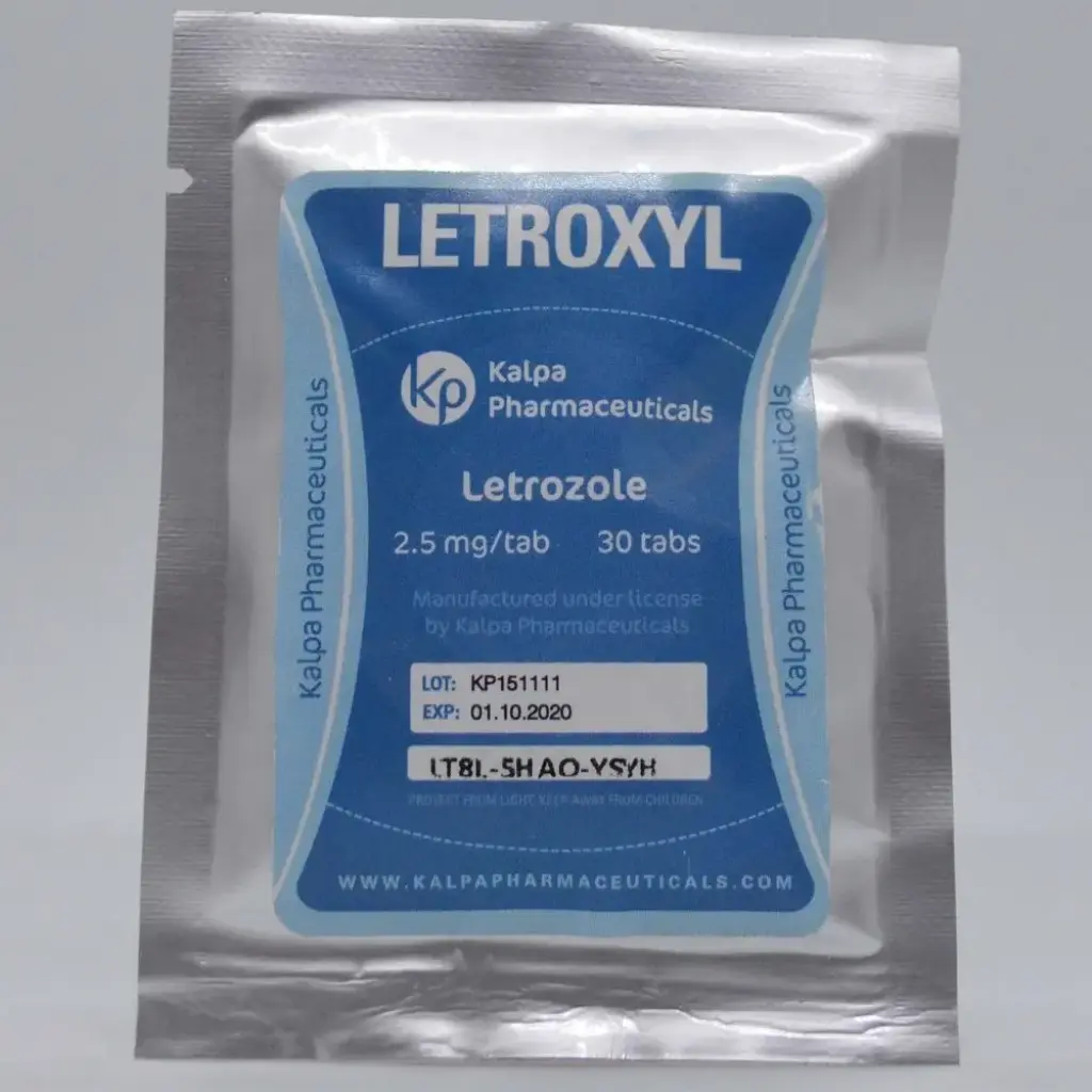 Letroxyl (Femara) - Letrozole - Kalpa Pharmaceuticals LTD, India Letroxyl (Femara) - Letrozole - Kalpa Pharmaceuticals LTD, India
