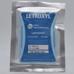 Letroxyl (Femara) - Letrozole - Kalpa Pharmaceuticals LTD, India