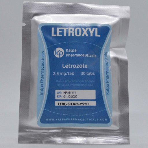 Letroxyl (Femara) - Letrozole - Kalpa Pharmaceuticals LTD, India