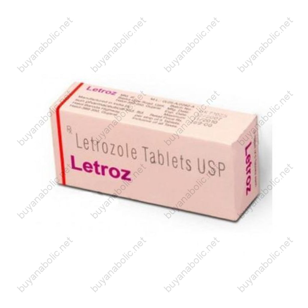 Letroz 2.5 mg (Femara) - Letrozole - Sun Pharma, India Letroz 2.5 mg (Femara) - Letrozole - Sun Pharma, India