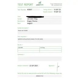 LGD 4033 - Ligandrol - Dragon Pharma, Europe