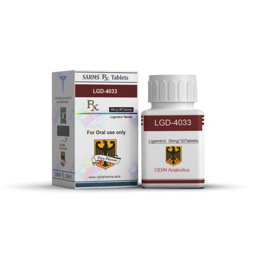 Ligandrol / LGD-4033 - Ligandrol - Odin Pharma