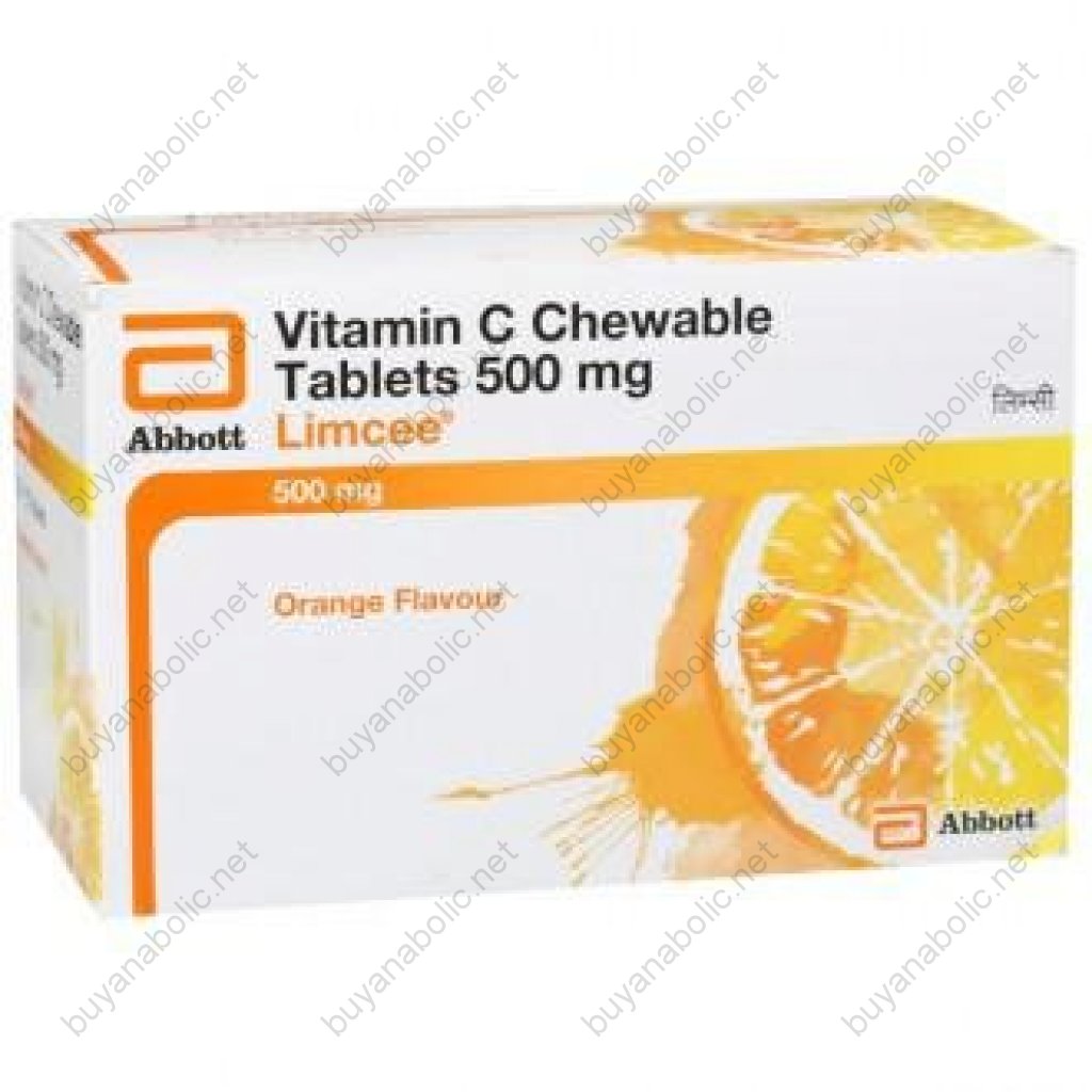 Limcee 500 mg - Ascorbic Acid - Abbot Limcee 500 mg - Ascorbic Acid - Abbot