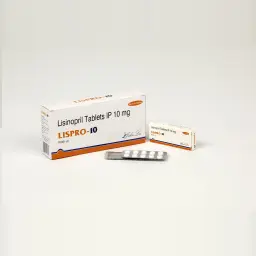 Lispro 10 mg - Lisinopril - Johnlee Pharmaceutical Pvt. Ltd.