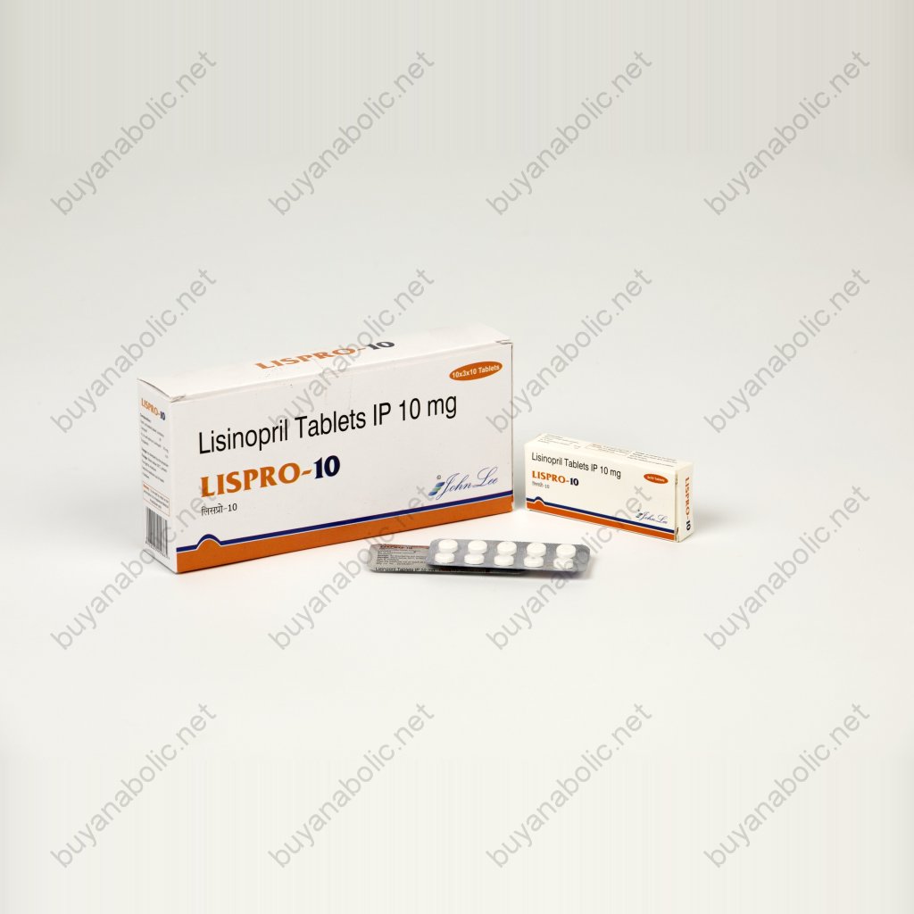 Lispro 10 mg - Lisinopril - Johnlee Pharmaceutical Pvt. Ltd. Lispro 10 mg - Lisinopril - Johnlee Pharmaceutical Pvt. Ltd.