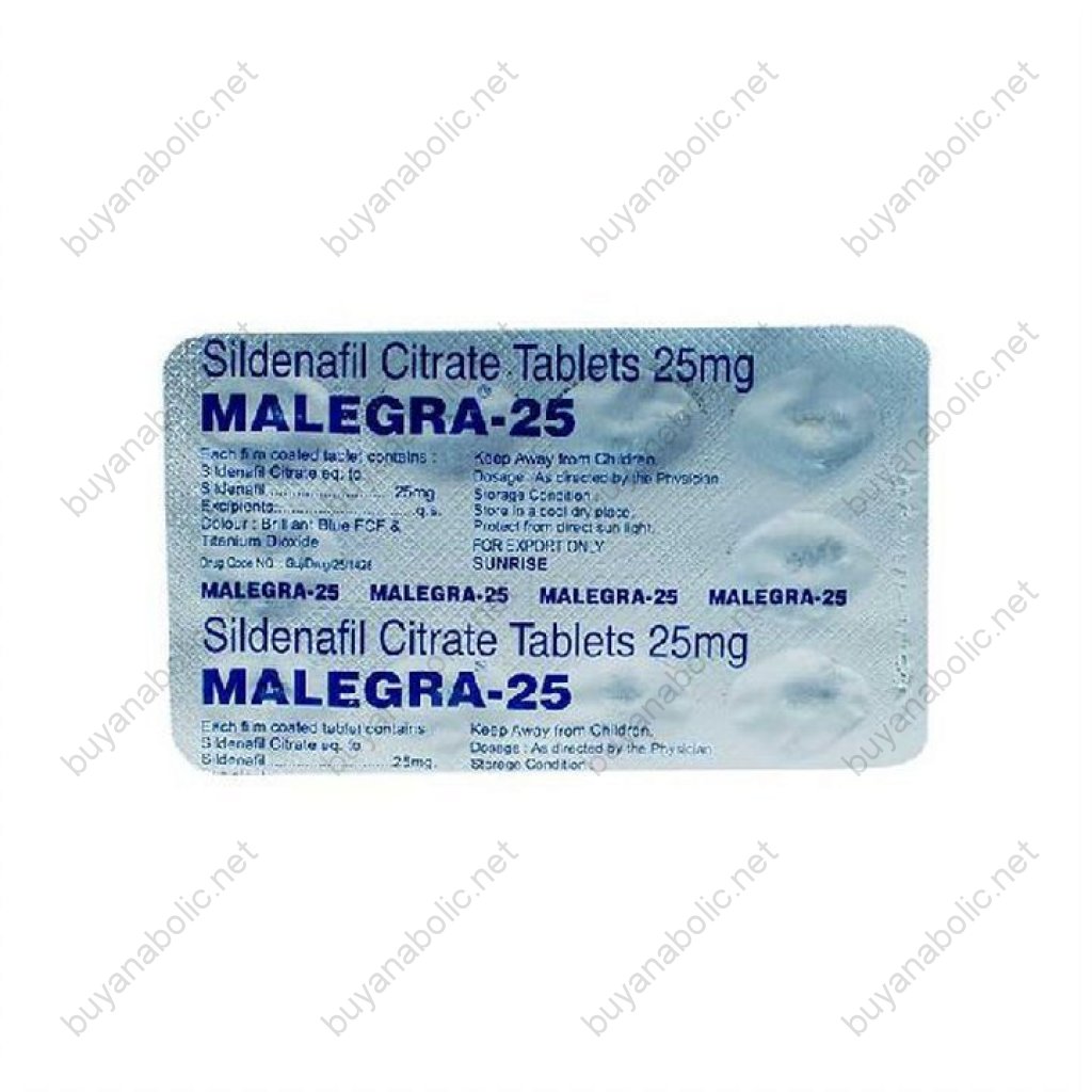 Malegra 25 mg - Sildenafil Citrate - Sunrise Remedies Malegra 25 mg - Sildenafil Citrate - Sunrise Remedies