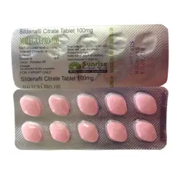 Malegra Pro 100 mg - Sildenafil Citrate - Sunrise Remedies