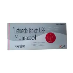 Mamazol 2.5 mg (Femara) - Letrozole - Khandelwal Laboratories