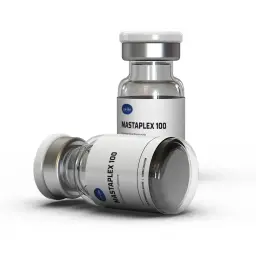 Mastaplex 100 (Masteron) - Drostanolone Propionate - Axiolabs