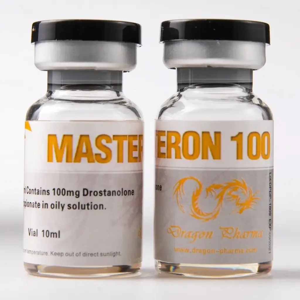 Masteron 100 (Masteron) - Drostanolone Propionate - Dragon Pharma, Europe Masteron 100 (Masteron) - Drostanolone Propionate - Dragon Pharma, Europe