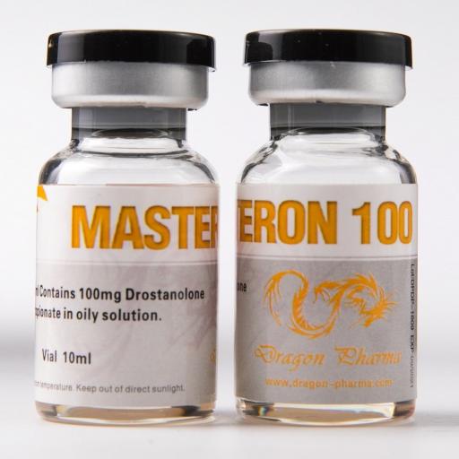 Masteron 100 (Masteron) - Drostanolone Propionate - Dragon Pharma, Europe