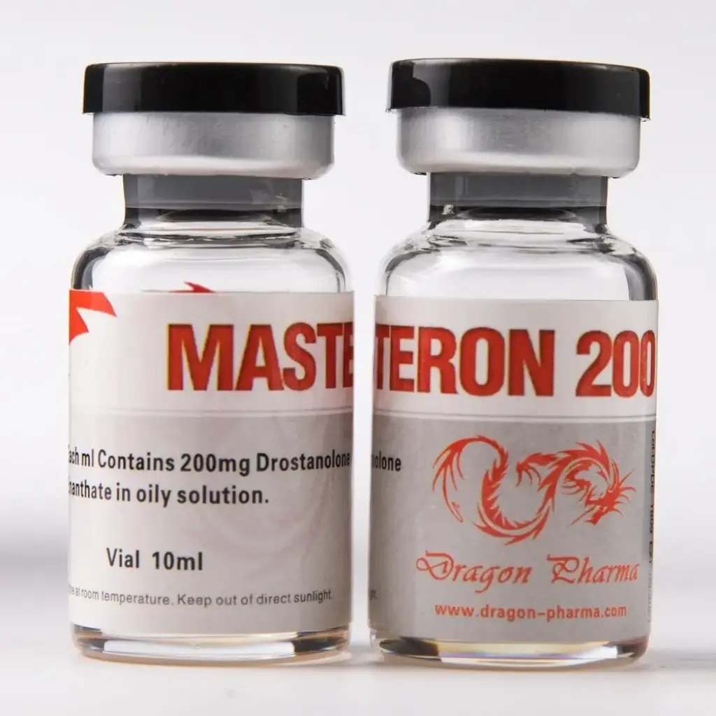 Masteron 200 - Drostanolone Enanthate - Dragon Pharma, Europe Masteron 200 - Drostanolone Enanthate - Dragon Pharma, Europe