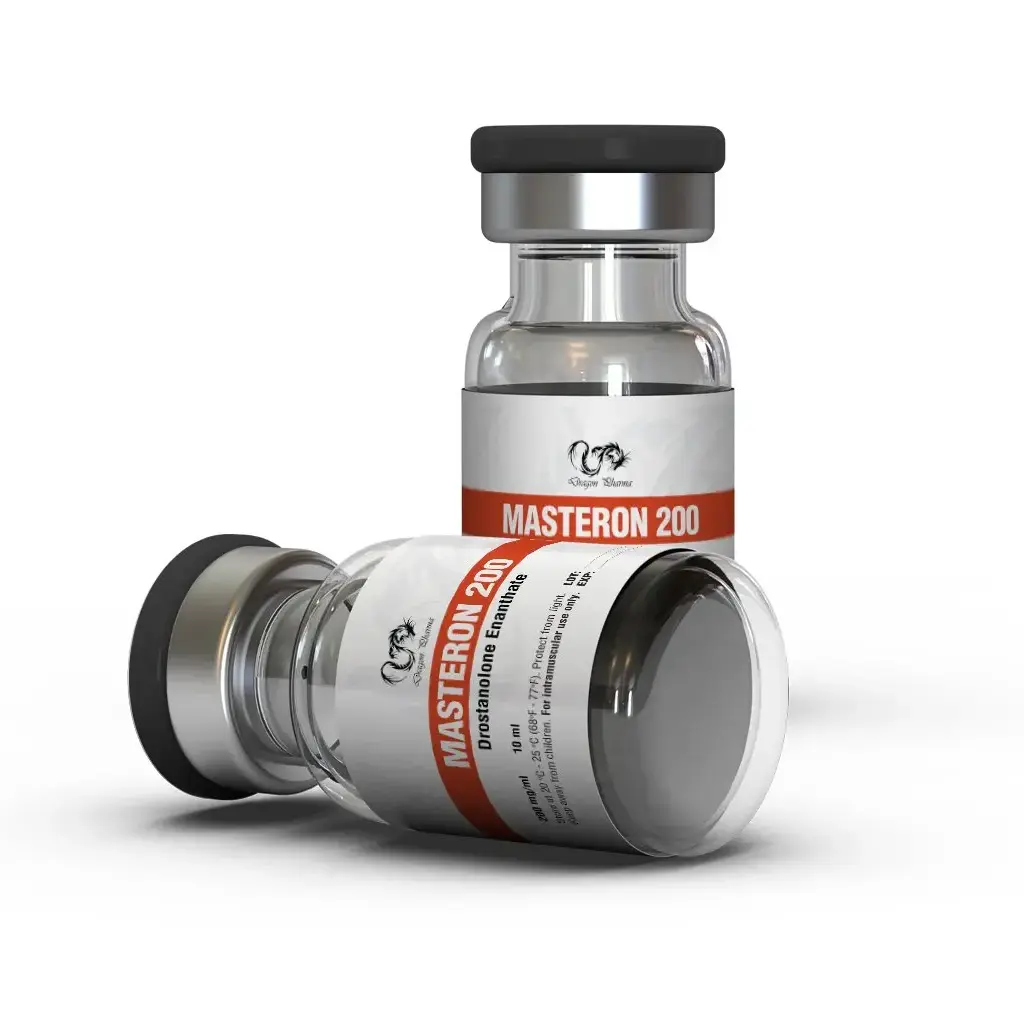 Masteron 200 - Drostanolone Enanthate - Dragon Pharma, Europe Masteron 200 - Drostanolone Enanthate - Dragon Pharma, Europe