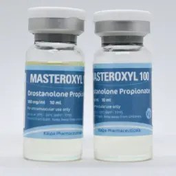 Masteroxyl 100 (Masteron) - Drostanolone Propionate - Kalpa Pharmaceuticals LTD, India